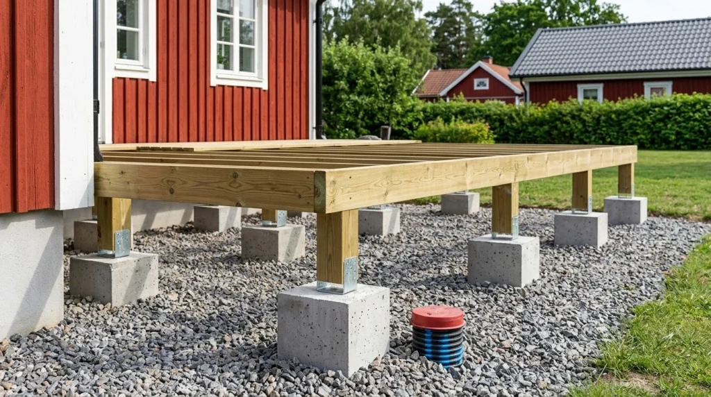 bygga altaner i vendelso haninge stockholm