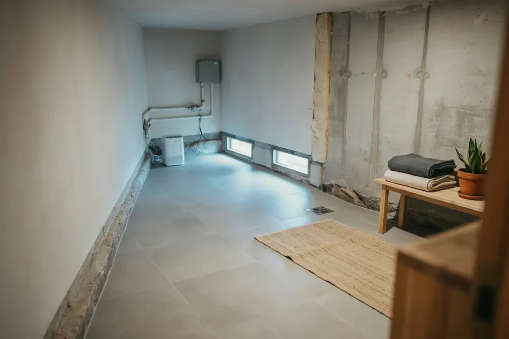 k llarrenovering utan fuktproblem r tt uppbyggnad materialval och vanliga misstag att undvika